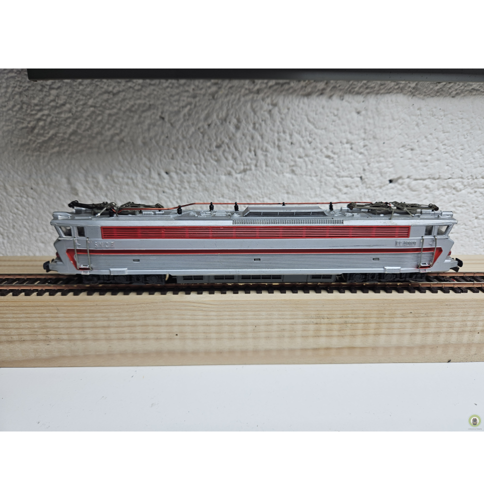 JOUEF CC 40101 ANALOGIQUE (éclairage leds) HO nouvelle motorisation