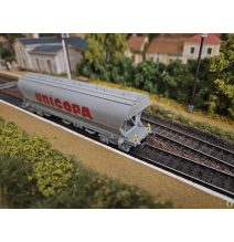 JOUEF X3 WAGONS CEREALIER...