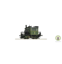 ROCO 7100036 - HO 1/87 Locomotive à vapeur PtL 2/2, N°4516, K.Bay.Sts.B., Ep. I