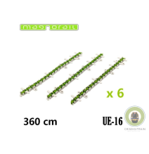 Set d'extension XXL (6 x 60...