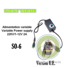 Alimentation variable 220V...