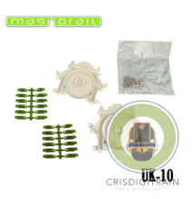 Guide multi-sorties 54 mm...