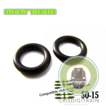 Joints moteurs spécial chaine verte 3ème génération pour système Magnorail (2 pièces) SO-15
