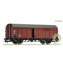 Roco 6600287 - Wagon couvert DB Roco