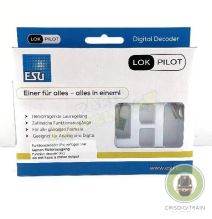 DECODEUR ESU 59120 LokPilot...