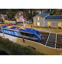 JOUEF HJ2017 X73500 LIMOUSIN 1ére Livré HO Digital Sonore