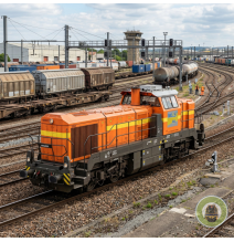 JOUEF HJ2472 Millet Rail,...