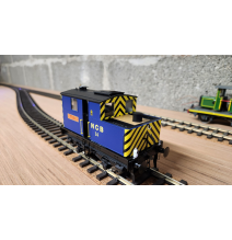 DAPOL Sentinel Maude Echelle 0 ou 1/43 Digital sonore (avec figurine conducteur) PRODUIT NEU2