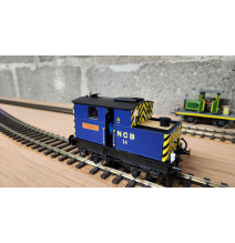 DAPOL Sentinel Maude Echelle 0 ou 1/43 Digital sonore (avec figurine conducteur) PRODUIT NEU2