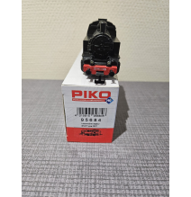 PIKO Locomotive vapeur Type 020 T Réf : 95684 digital sonore HO