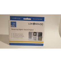 DECODEUR ESU 58419 Loksound...
