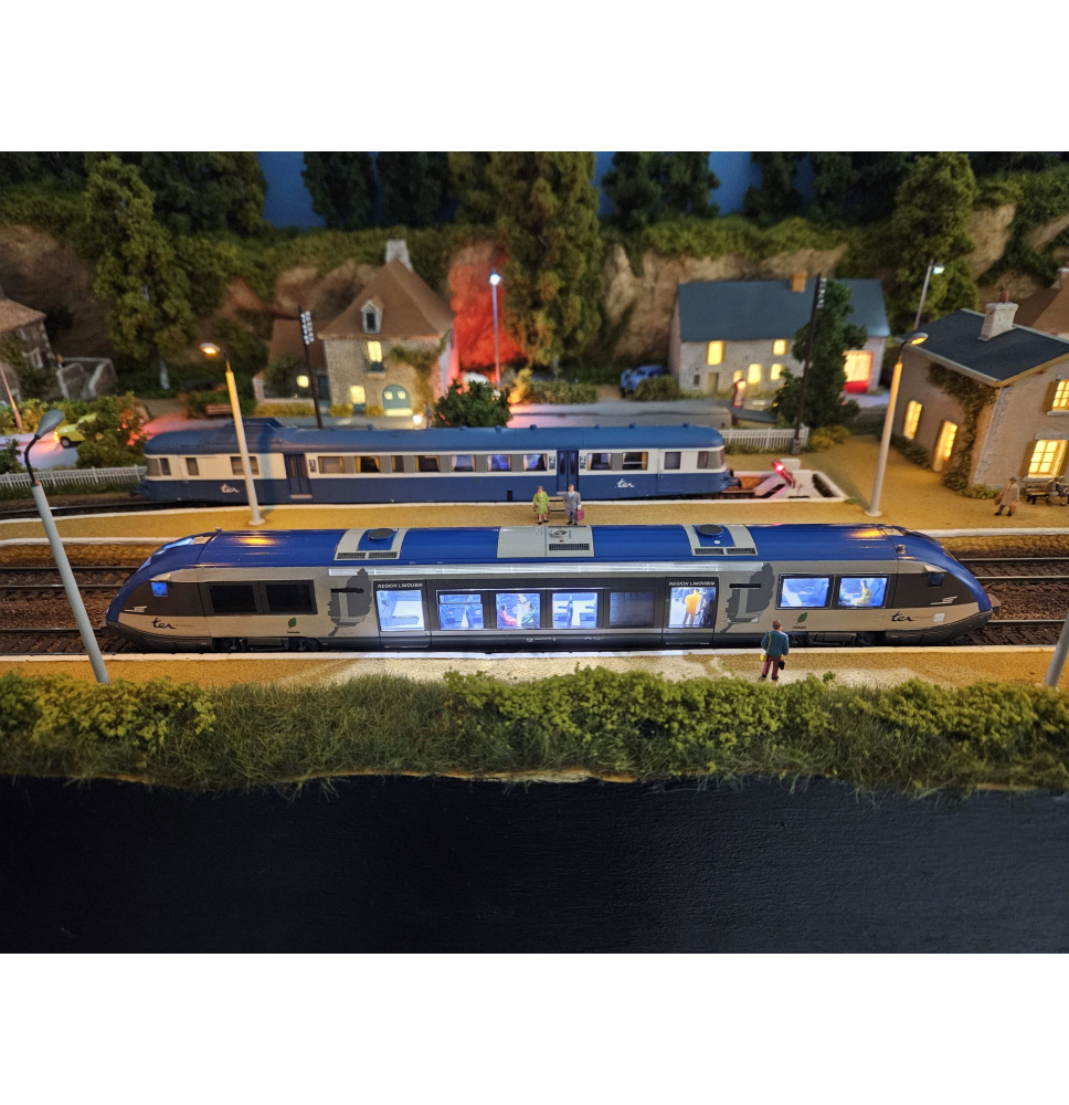 JOUEF X 73787 livré LIMOUSIN HO digital sonore HJ 2018