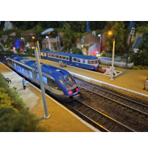 JOUEF X 73787 livré LIMOUSIN HO digital sonore HJ 2018